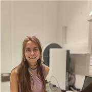 Profesora de alemán con más de tres años de experiencia